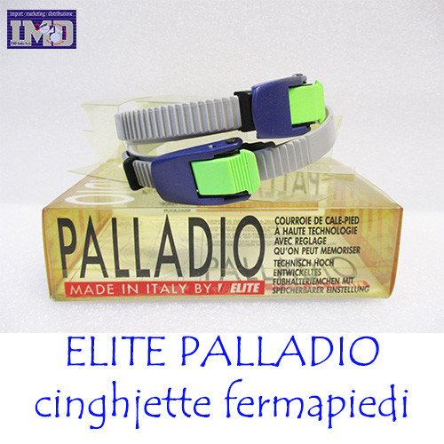 Straps cinghiette fermapiedi - ,
