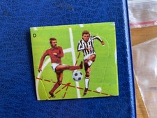 CREMA FIGURINE 1977/78  JUVENTUS D. VALE PUNTI 1 PAG 15  ***