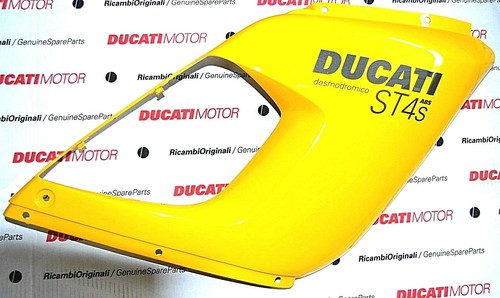 Nuovo ducati st4 - nuovo, st4s