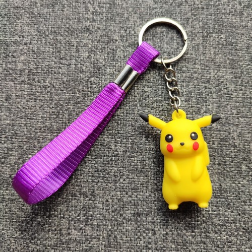 Portachiavi pokemon accessori - portachiavi,