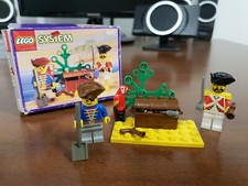 LEGO 6237 Bottino dei Pirati