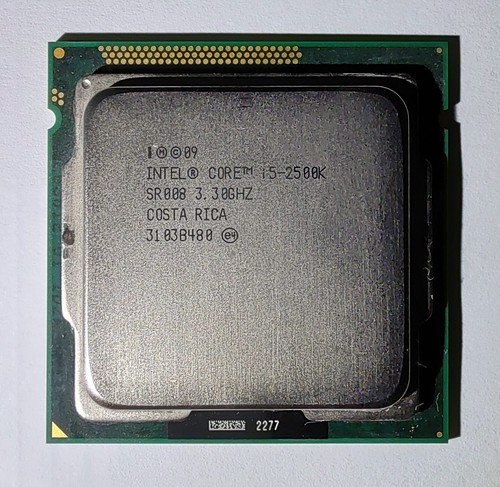 Processore cpu intel - intel, core