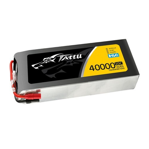 Tattu 40000mah 10c 8v - 10c, 6s
