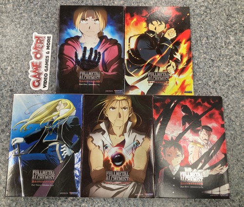 Full metal alchemist - full,