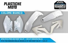 Kit plastiche 125 4t e - kit,