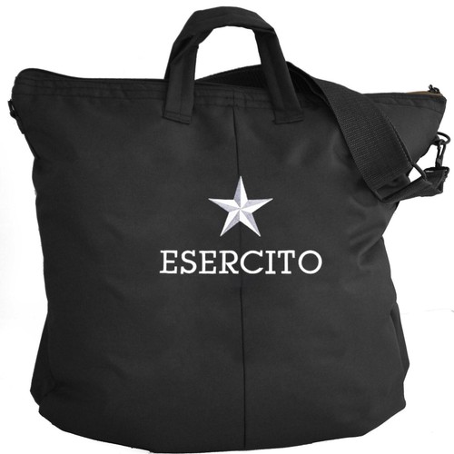 Borsa portacasco esercito - portacasco,