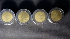 Italy 500 lire - italy,