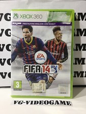 FIFA 14  XBOX 360 NUOVO