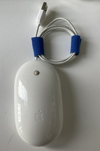 Apple mighty mouse - apple,