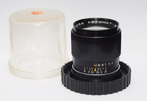 Jupiter f 2 automatico - 85, f/2