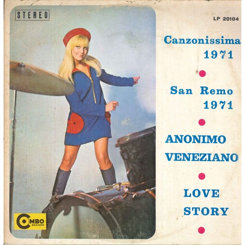 Combos lp vinile - combos,