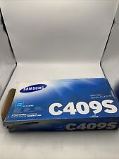 Toner ciano Samsung CLT-C409S