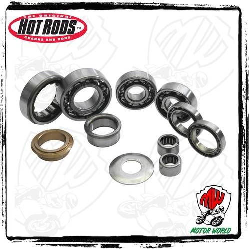 Kit cuscinetti trasmissione - cuscinetti,