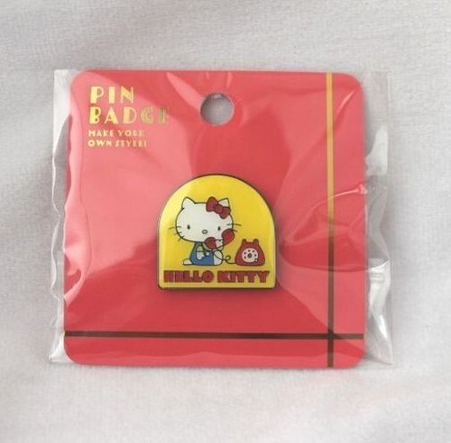 Distintivo spilla sanrio - distintivo, hello