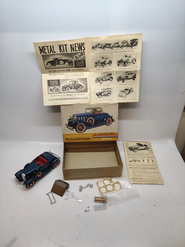 1932 chevrolet roadster metal - roadster,