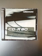 MEDION CD-R 80 700MB Max 52 X