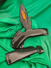 Ktm Patelaio in carbonio Ktm exc dal 2008 al 2011 ,sx dal 2007 al 2010  