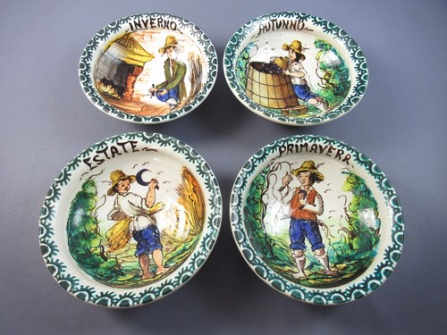 Piatti ceramica artistici - , da
