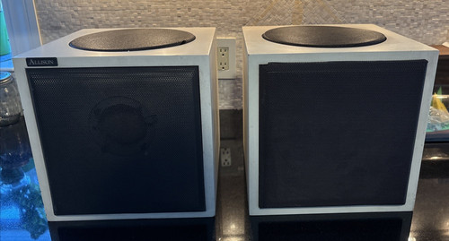 Allison acoustics coppia - allison,