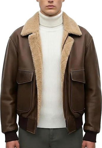 Giubbotto uomo bomber raf - bomber, b3
