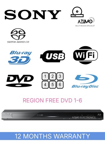 Sony bdp s580 - sony, wifi