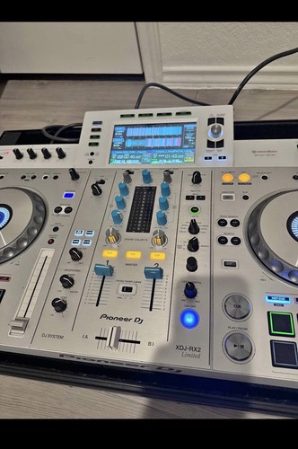 Pioneer xdj rx2 - xdj-rx2, limited
