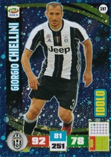 Panini, Calciatori 2016-2017
