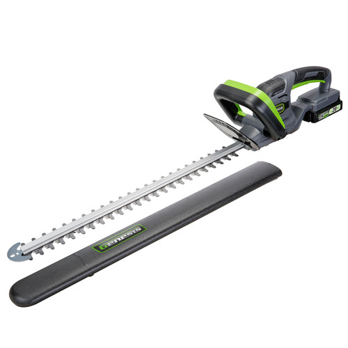 Genesis 20v cordless hedge - genesis,