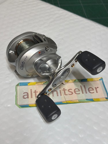 Abu garcia casting reel - casting, revo