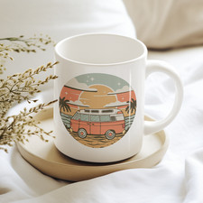 Vintage Van Dreams Nomad