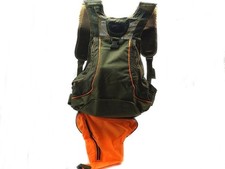 Gilet Rasport Trisacca con zaino