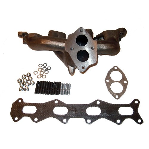 Collettore scarico fiat - collettore,