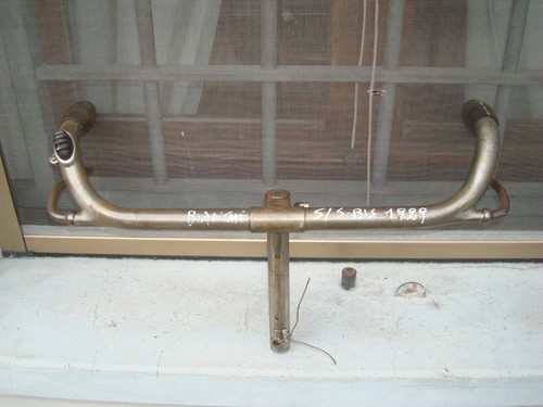 Manubrio biciclette epoca