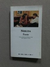 "POESIE", NERUDA, NEWTON&COMPTON EDITORI, 1^EDIZIONE 2003