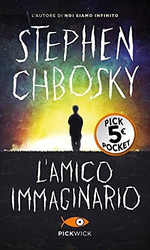 Amico immaginario stephen - l'amico,