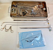 51 Piece Karl Storz Laryngeal
