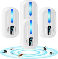 Ultrasuoni per Topi 4 Pack