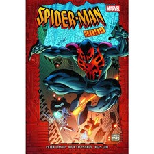 Spider-Man 2099 1 Marvel