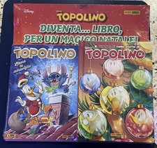 TOPOLINO 3656 Natale Nelle