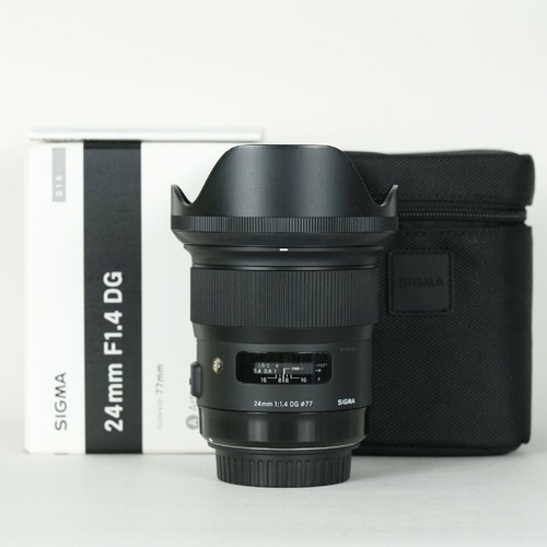 Sigma 24mm hsm art per - dg,