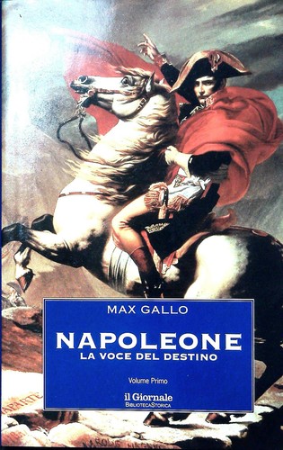 Napoleone max gallo vol - gallo,