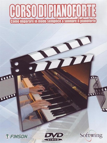 Corso pianoforte regione 2 - di,