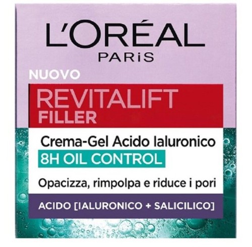 Oreal revitalift filler oil - l'oreal,