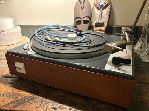 Platine vinyle lenco - vinyle,