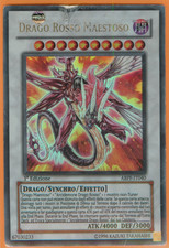 DRAGO ROSSO MAESTOSO (Majestic