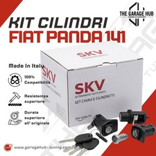 Kit Serrature 4 Chiavi Porte
