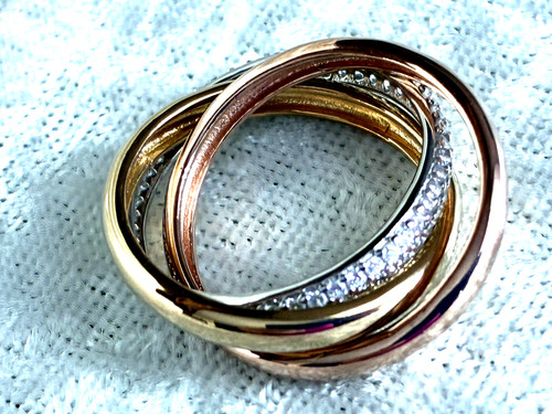 Diamonique italia fasce a - cz,