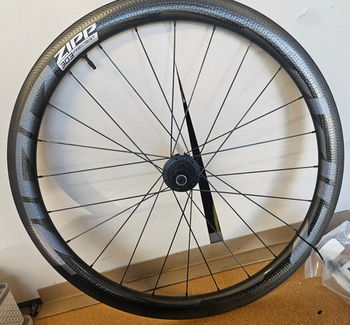 Zipp 303 firecrest ruota - zipp,