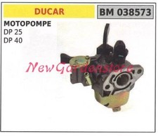 Carburatore a vaschetta DUCAR