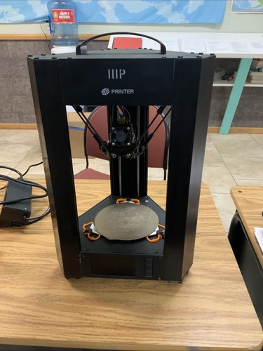 Monoprice mini delta - monoprice, stampante
